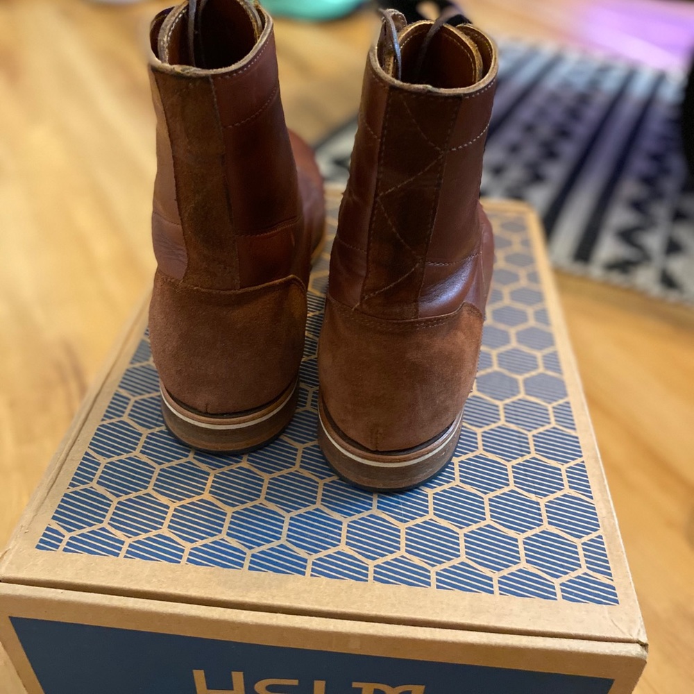 Helm - The Lane Brown